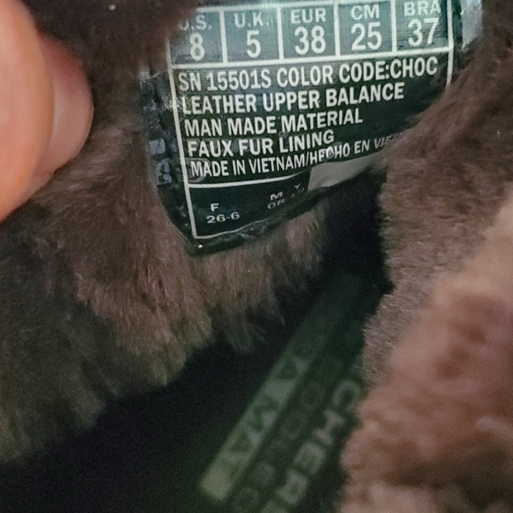 Skechers Air Cooled On The Go Leather Booties - Picture 12 of 12